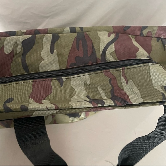 HOTaitai Camouflage Duffel Bag 12X26
BEST OFFER - Picture 3 of 4